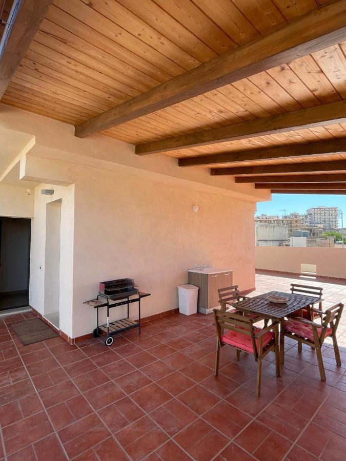 Terrazza Mandala Apartamento Noto Exterior foto